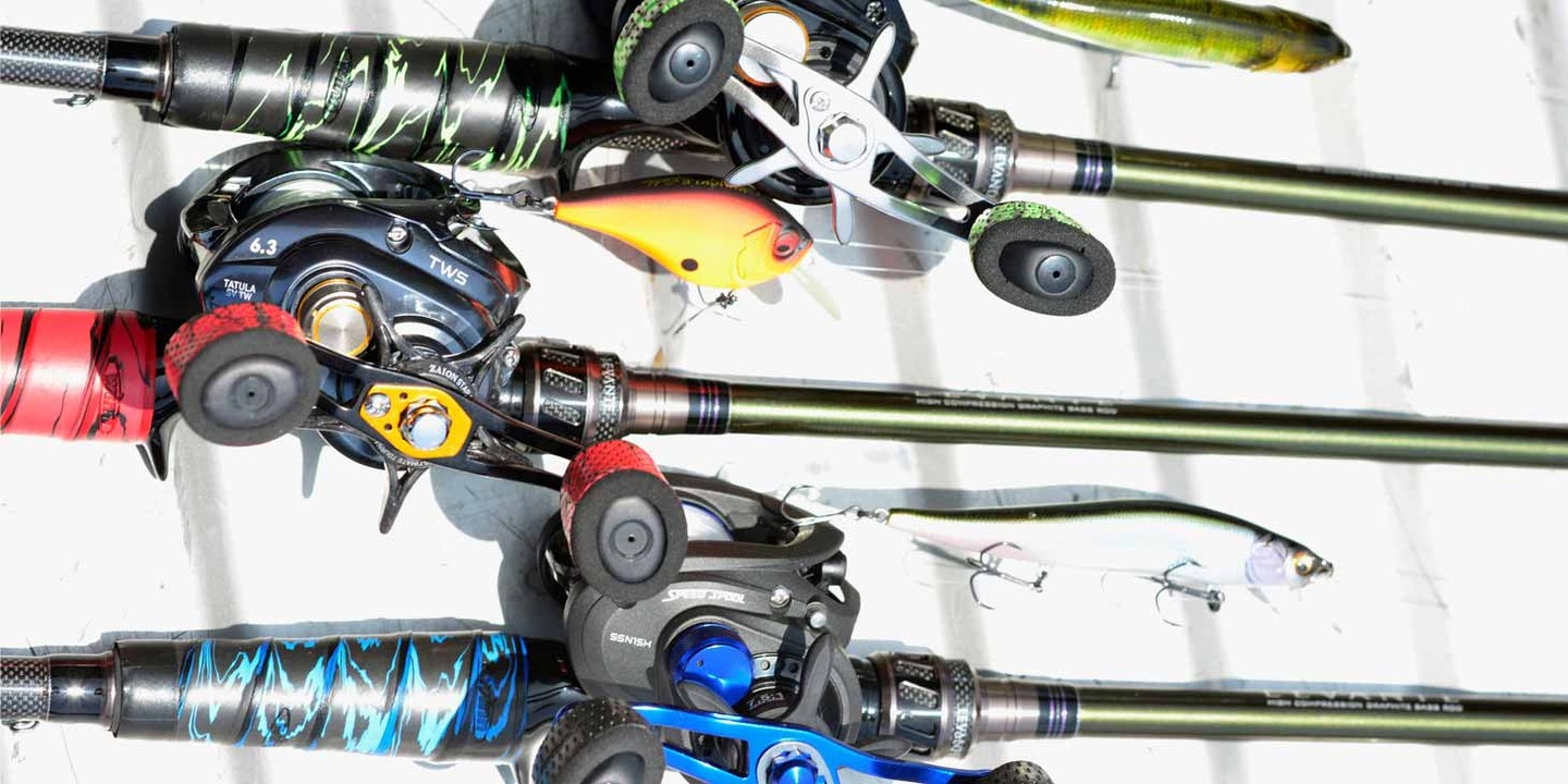 Winn The Best Grips in Fishing